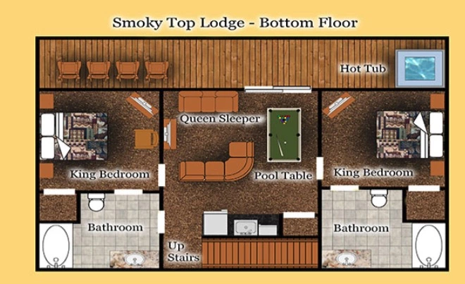 Smoky Top Lodge