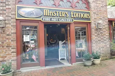 masters editions fine art gallery