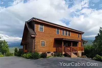 Dreamscape Gatlinburg cabin