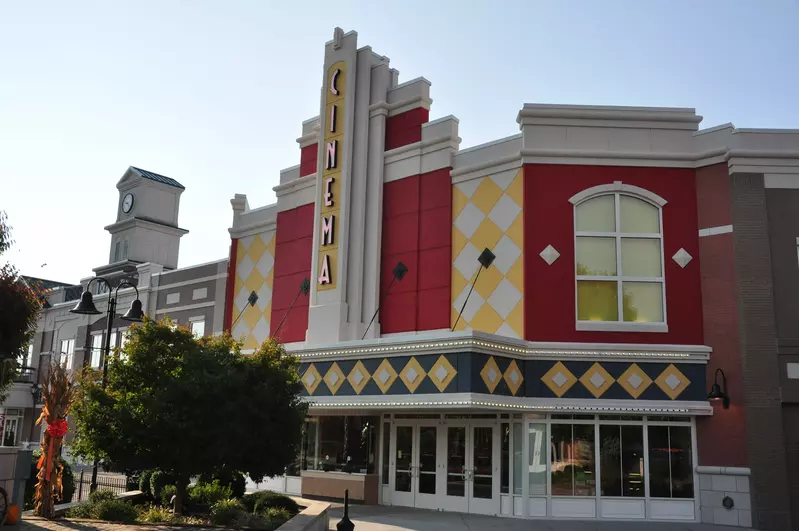 Forge Cinemas in Pigeon Forge
