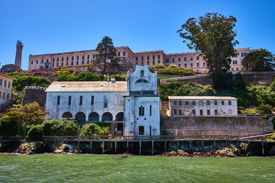 Alcatraz East Prison in San Francisco