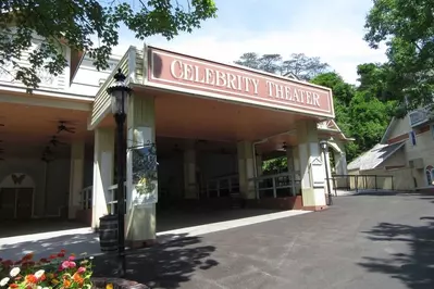Celebrity Theater at Dollywood