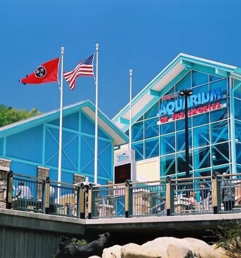 Ripley's Aquarium of the Smokies