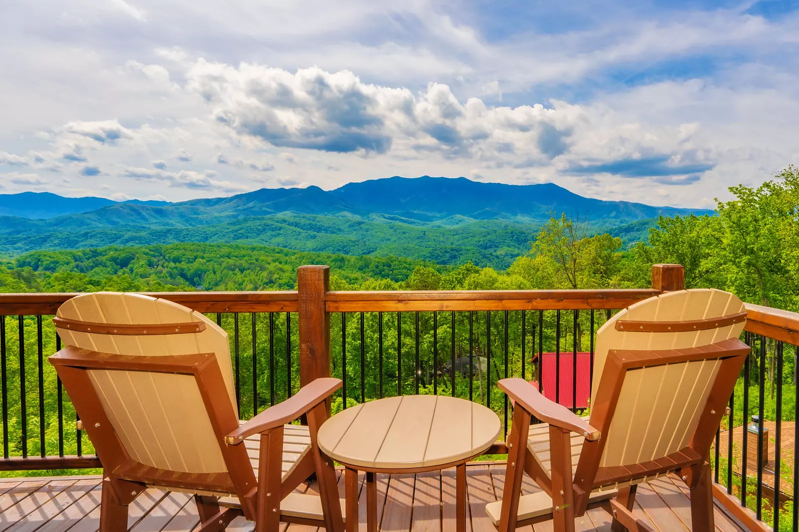 A Beautiful Gatlinburg Dream