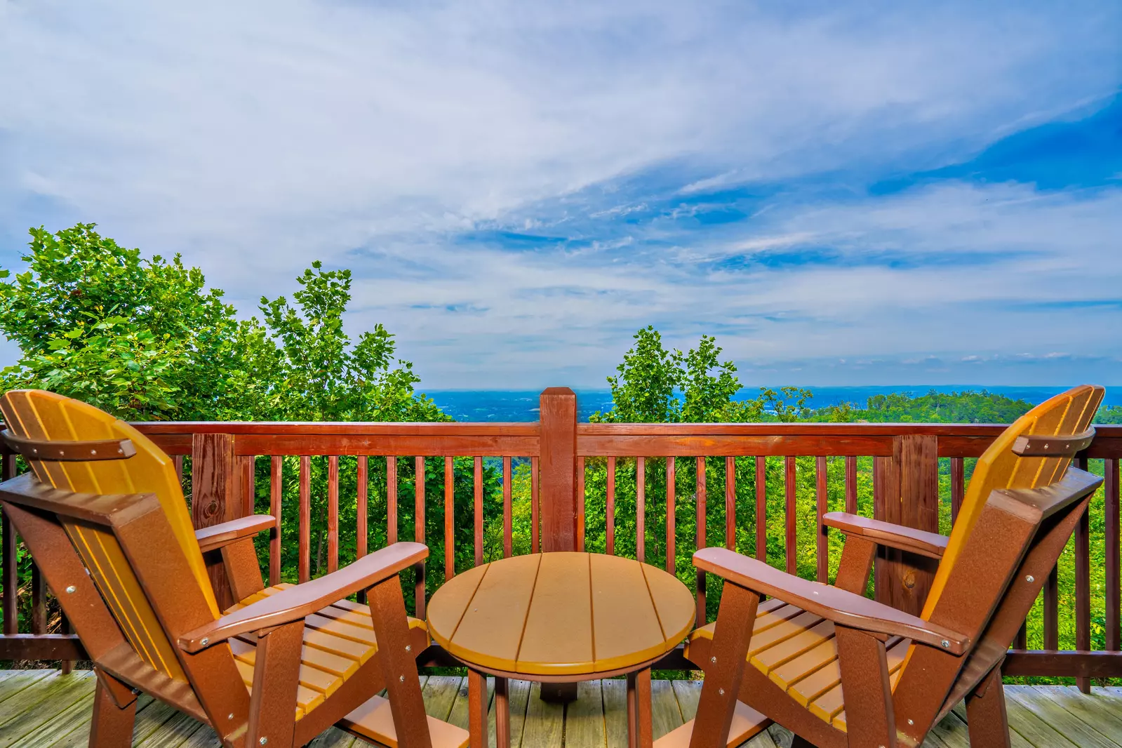 A Grandview Getaway 2 Bedroom Sevierville Cabin Rental