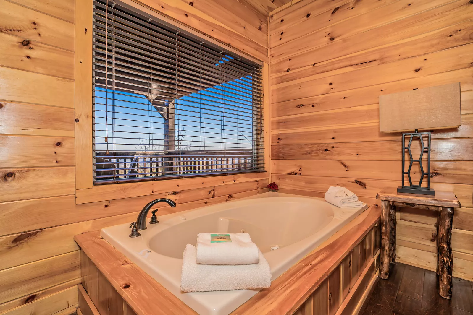 A Grandview Getaway 2 Bedroom Sevierville Cabin Rental