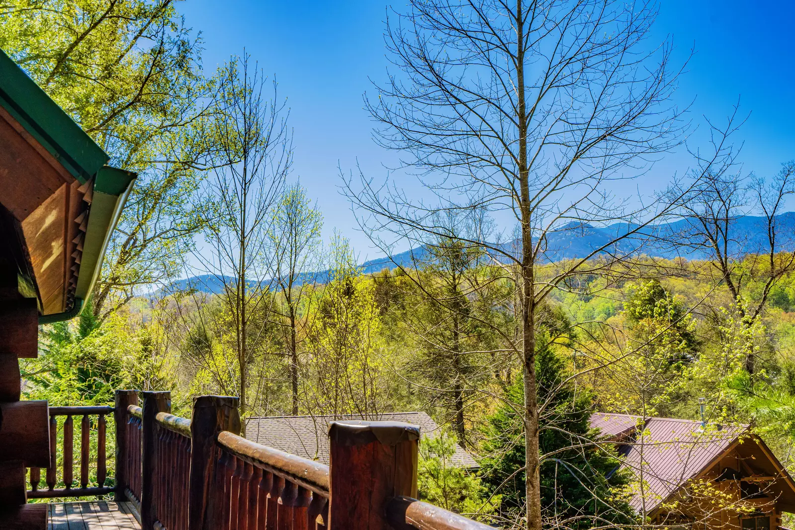 Big Timber 3 Bedroom Gatlinburg Cabin Rental