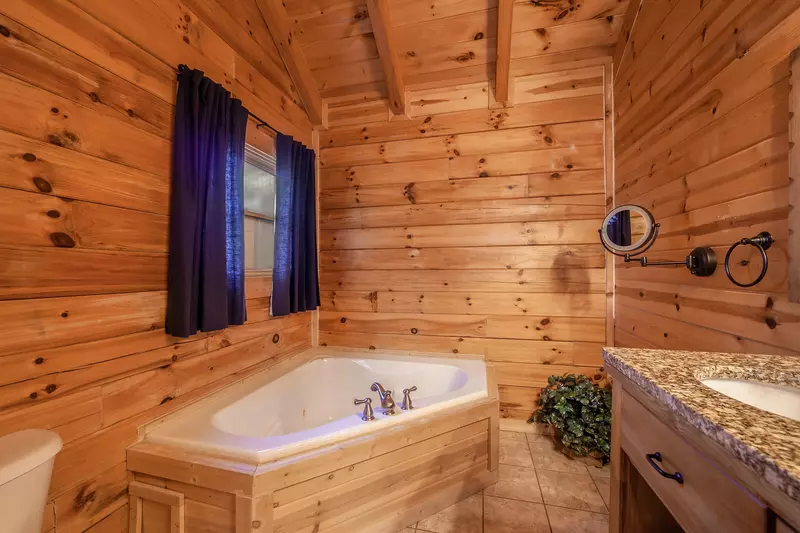 Beyond Expectations - 3 Bedroom Sevierville Cabin Rental
