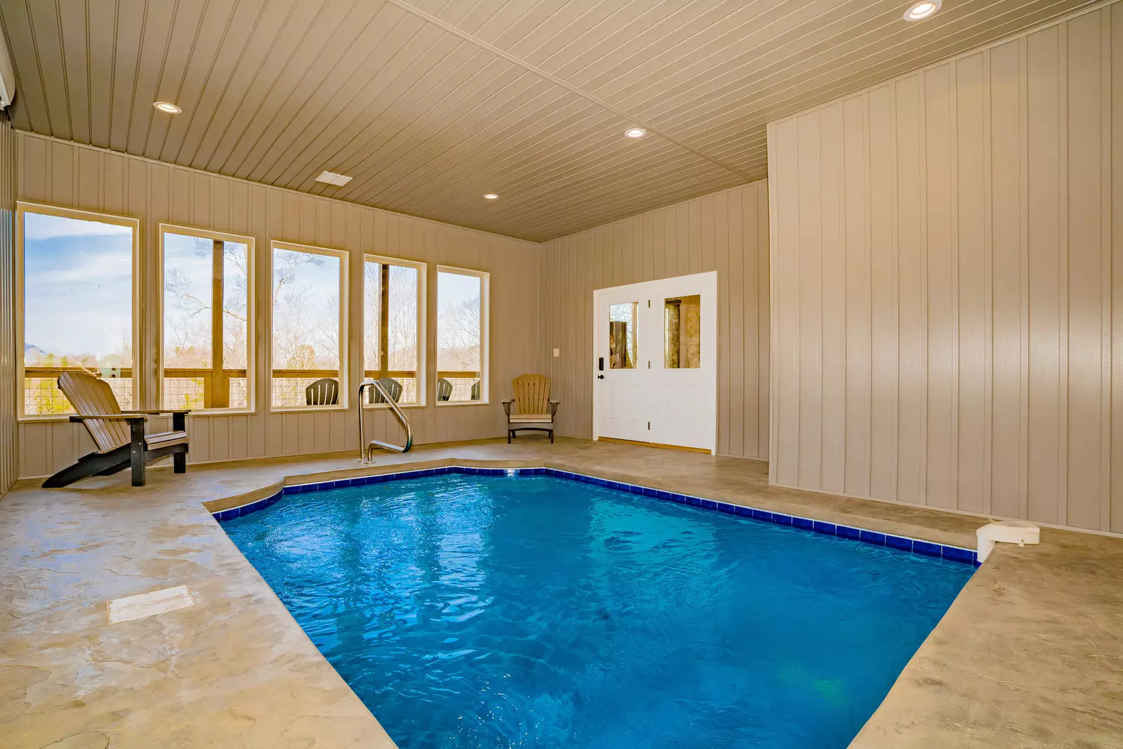 Blissful Retreat 5 Bedroom Sevierville Cabin Rental