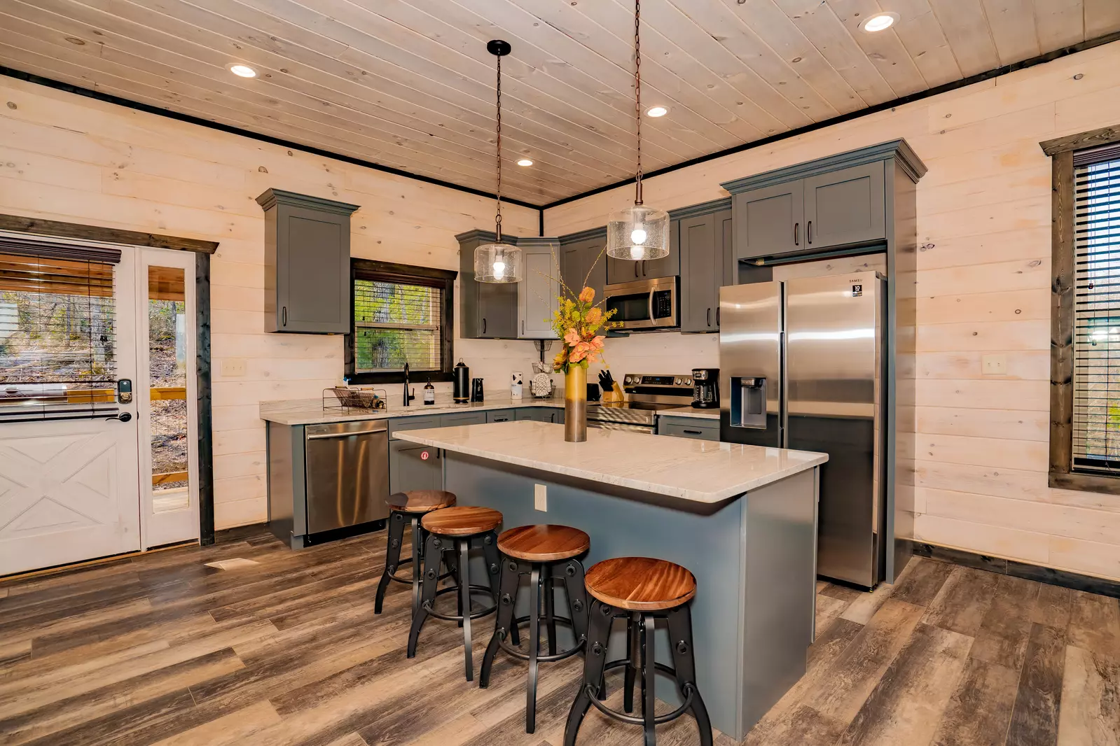 Blissful Retreat 5 Bedroom Sevierville Cabin Rental