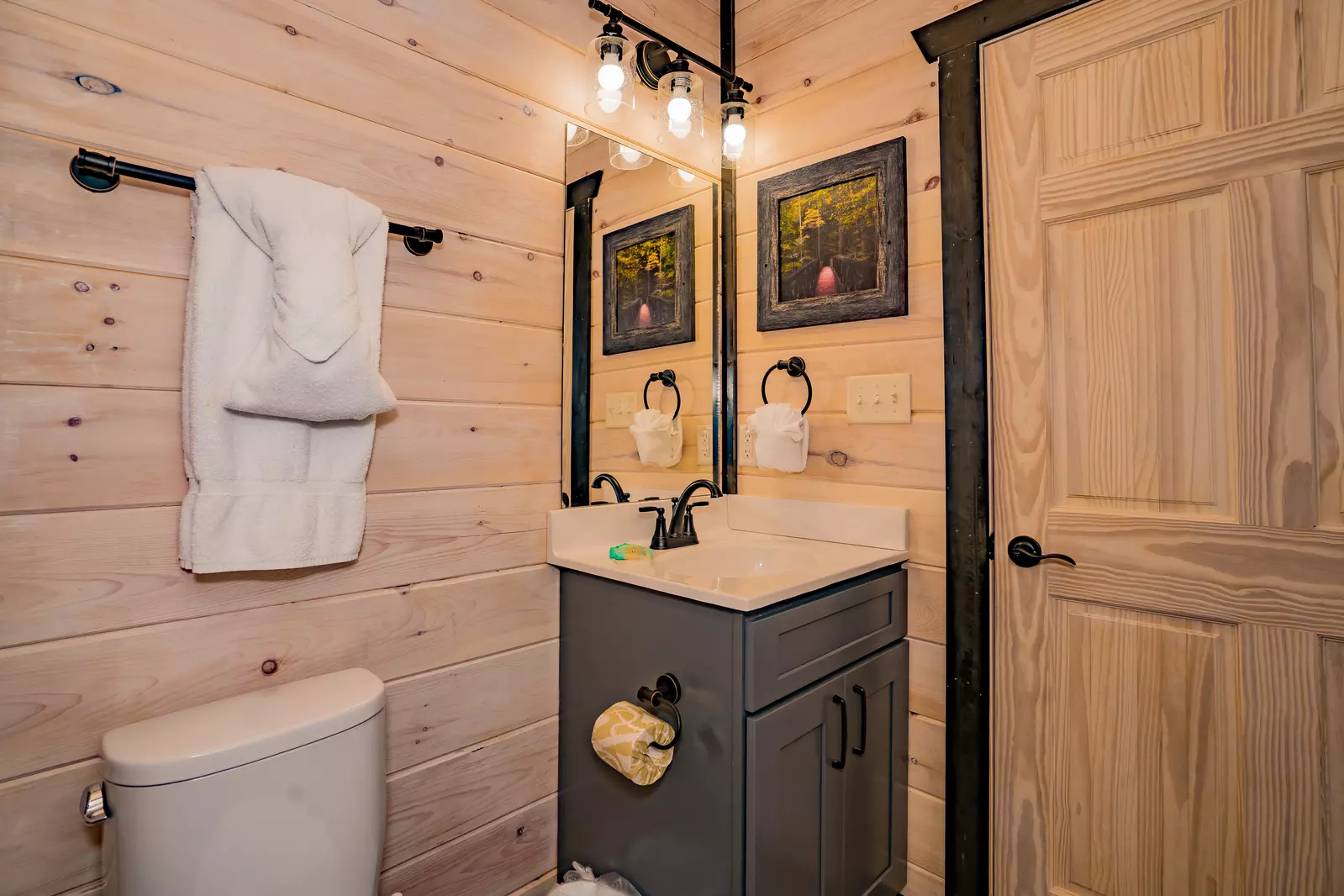 Blissful Retreat 5 Bedroom Sevierville Cabin Rental