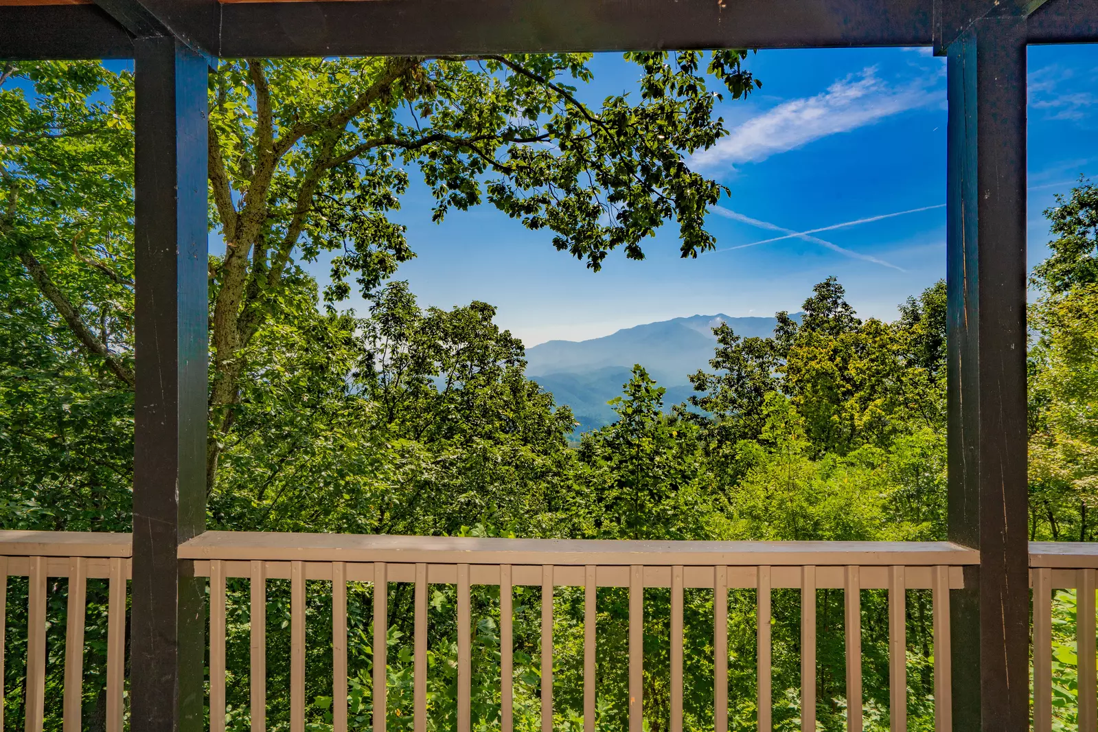 Chateau Sur Lamont 5 Bedroom Gatlinburg Cabin Rental