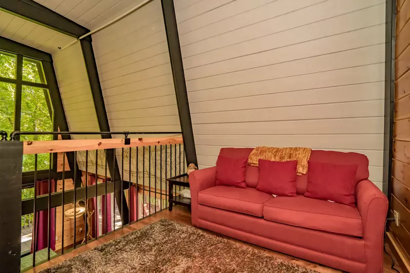 Chateau Sur Lamont 5 Bedroom Gatlinburg Cabin Rental