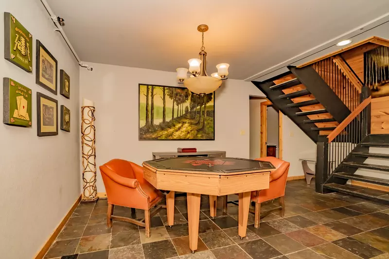 Chateau Sur Lamont 5 Bedroom Gatlinburg Cabin Rental