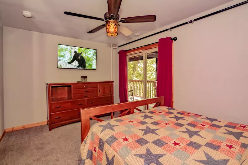 Chateau Sur Lamont 5 Bedroom Gatlinburg Cabin Rental