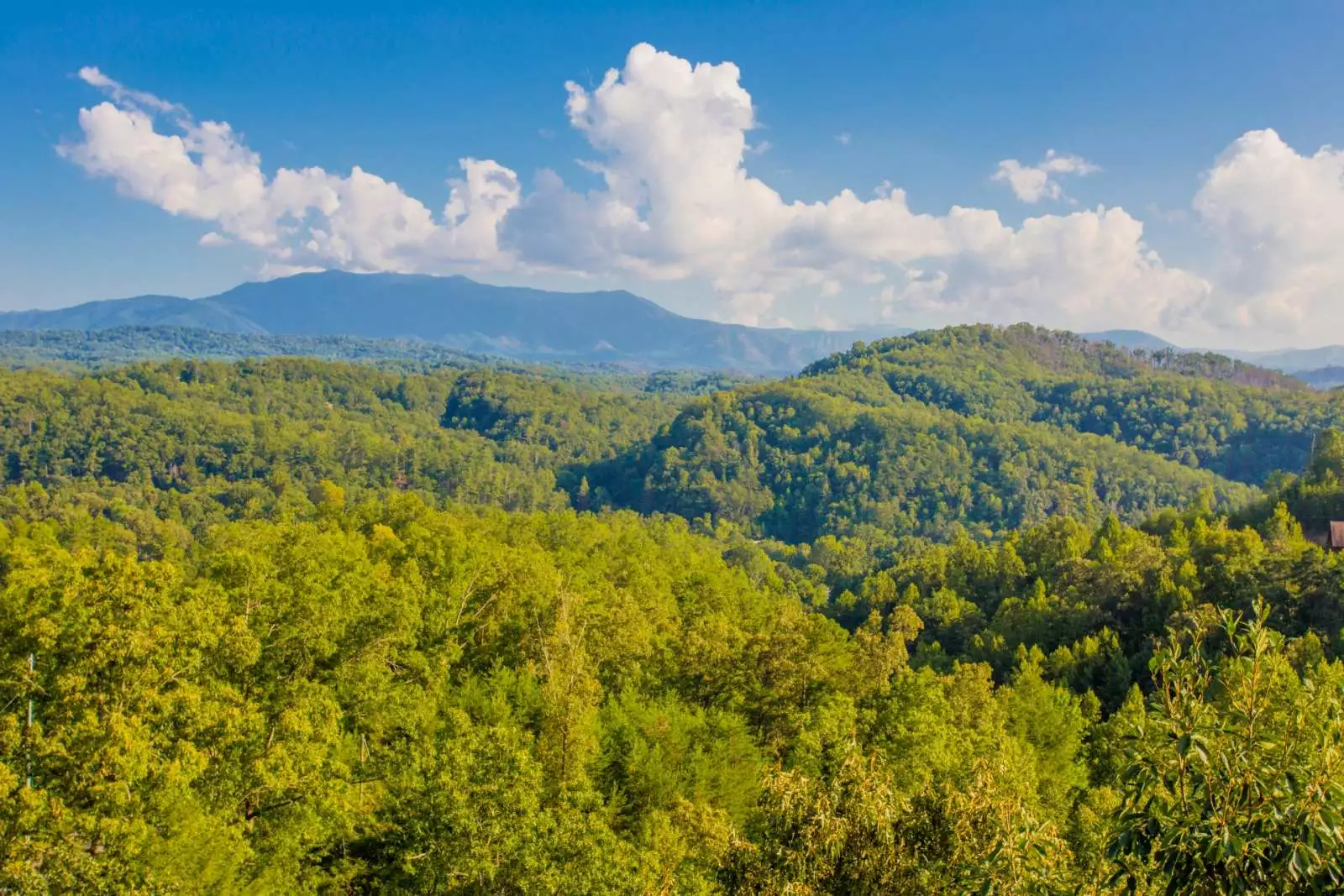 Dream Weaver 2 Bedroom Sevierville Cabin Rental