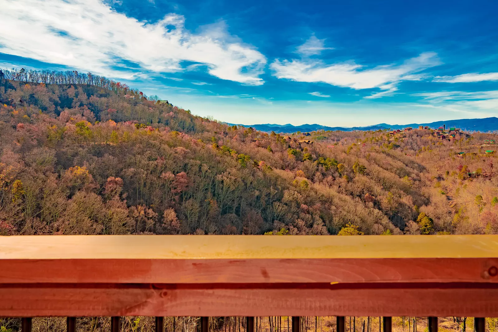 Cowboys Trail 3 Bedroom Sevierville Cabin Rental