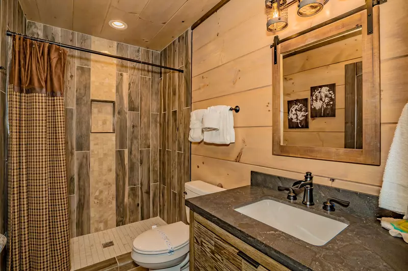 Mountain Dreams Cabin Sevierville Tn