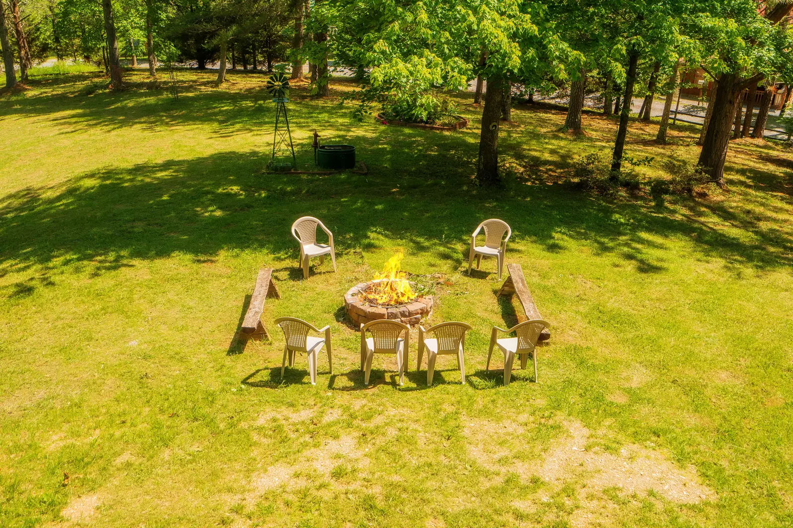 Hickory Hollow Retreat 6 Bedroom Sevierville Cabin Rental