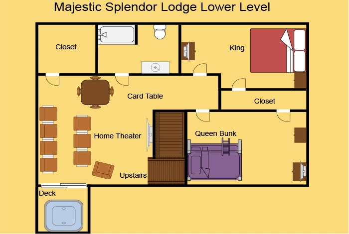 Majestic Splendor Lodge