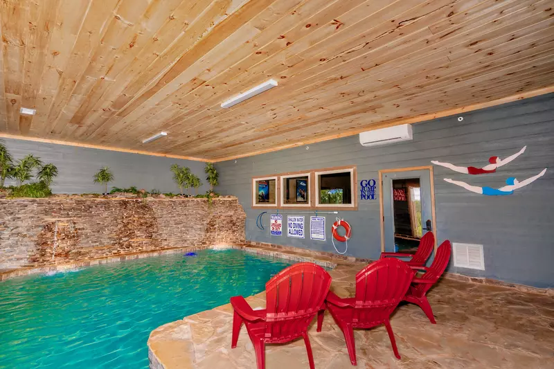 Ridge Top Retreat 12 Bedroom Sevierville Cabin Rental