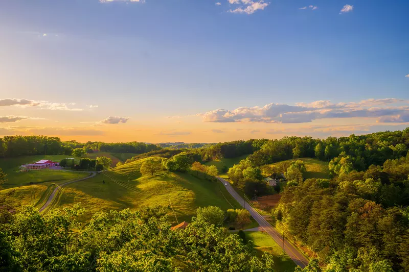 Ridge Top Retreat 12 Bedroom Sevierville Cabin Rental