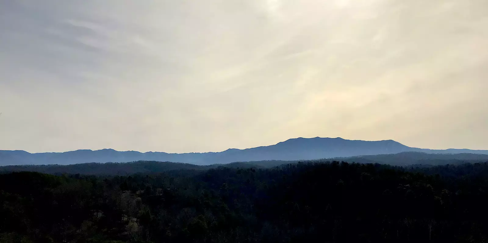 Smoky Mountain Retreat