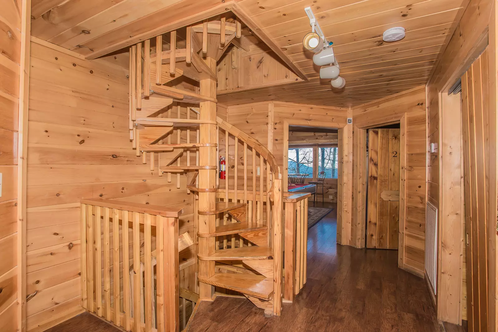 Timber Lodge