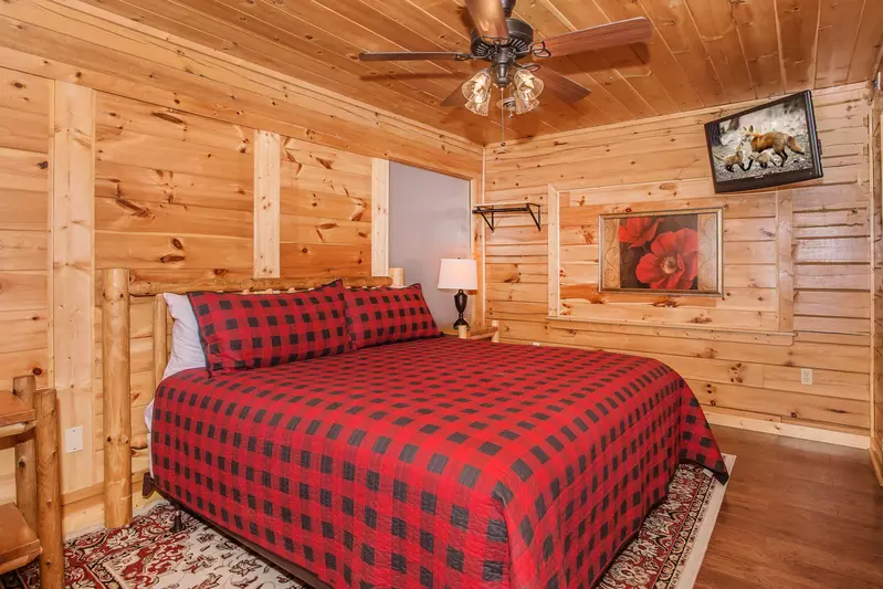 Timber Lodge 16 Bedroom Sevierville Cabin Rental