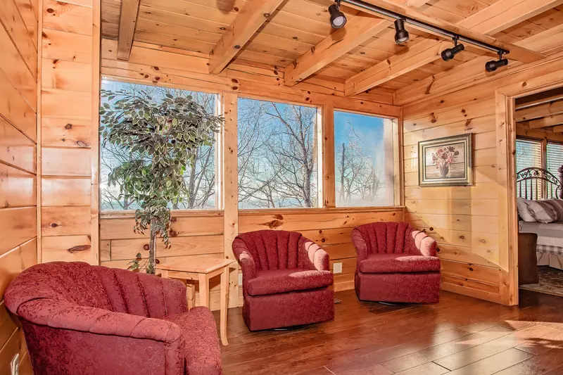 Timber Lodge 16 Bedroom Sevierville Cabin Rental