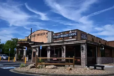 fort worth texas kitchen