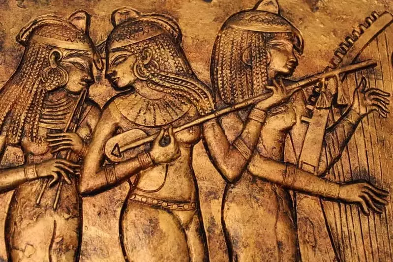 Egyptian artifact