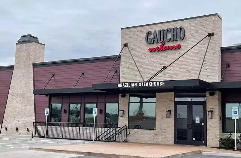 Gaucho Urbano in Pigeon Forge