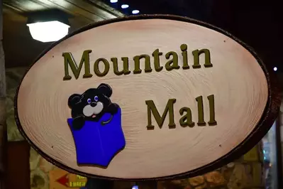 Mountain Mall in Gatlinburg TN