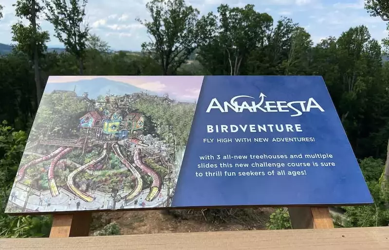 Anakeesta expansion sign