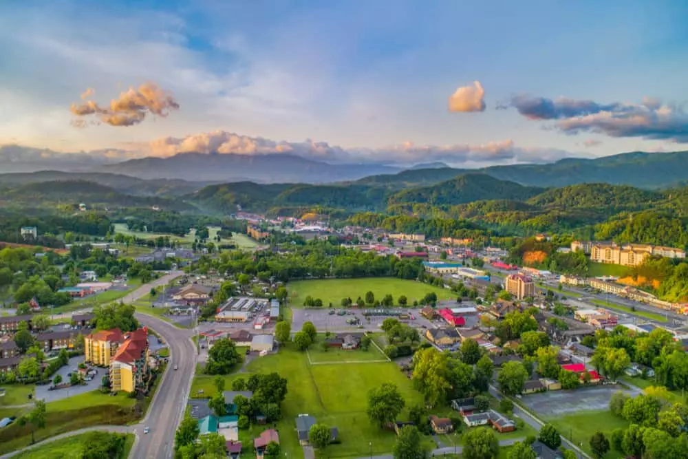 find hidden things to do in Pigeon Forge