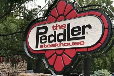 The Peddler Steakhouse in Gatlinburg 