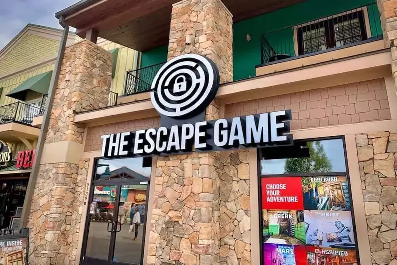 The Escape Game in Pigeon Forge