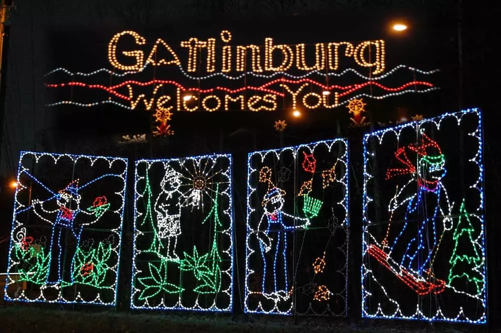 Learn All About Winterfest in Gatlinburg TN