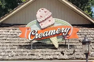 Creamery at The Old Mill