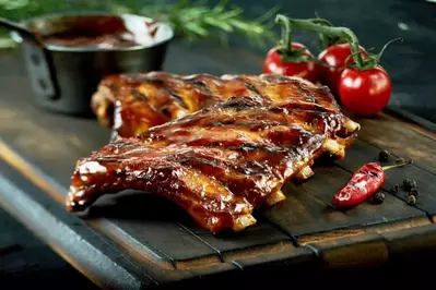 pork ribs 