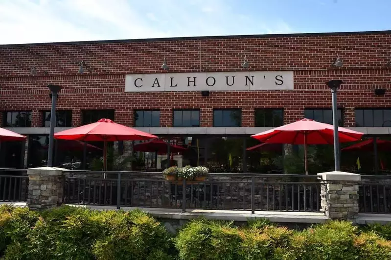 Calhoun's