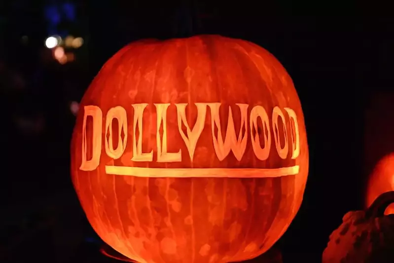 dollywood pumpkin