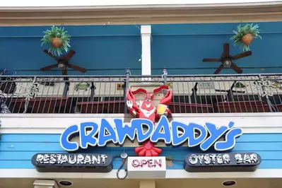 crawdaddys