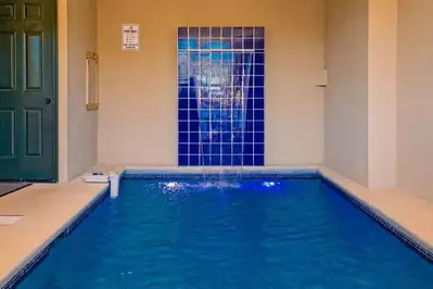 bear splash adventure indoor pool