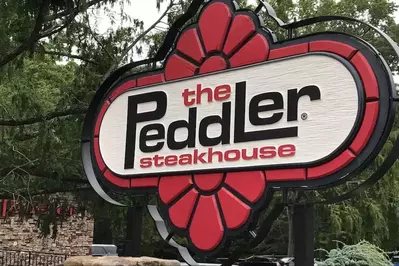 The Peddler is a must on your honeymoon in gatlinburg TN
