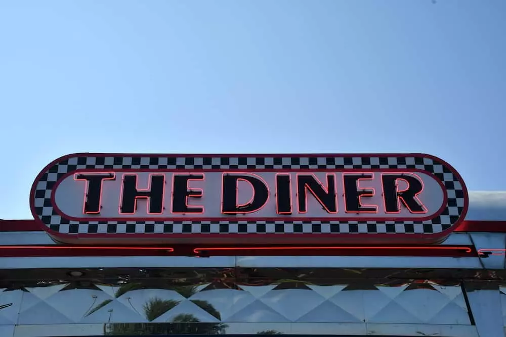 the diner sevierville restaurant