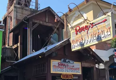 Ripley's Haunted Adventure in Gatlinburg