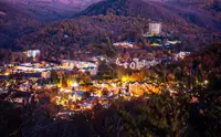 learn about haunted places in Gatlinburg