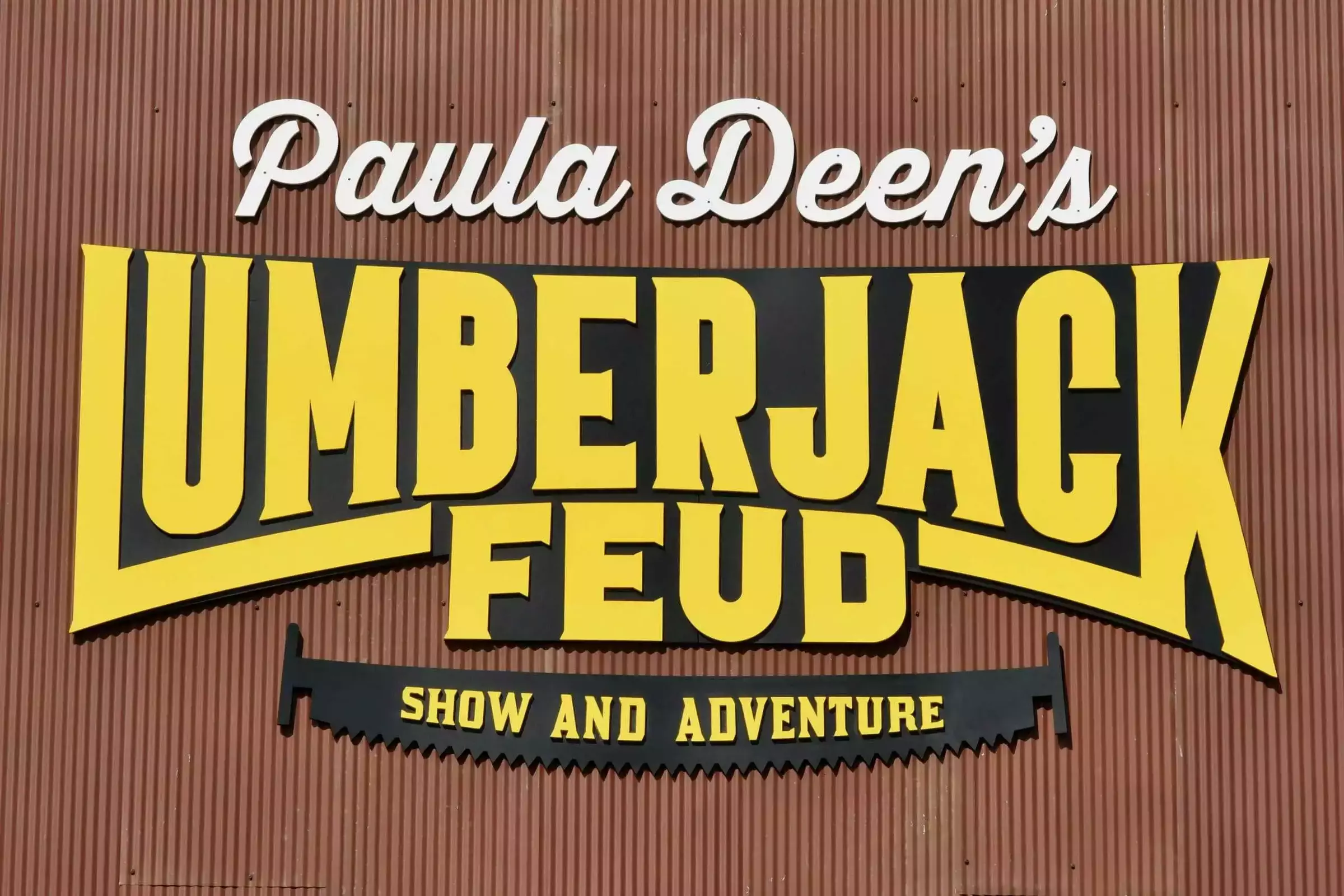 All About Lumberjack Feud in Pigeon